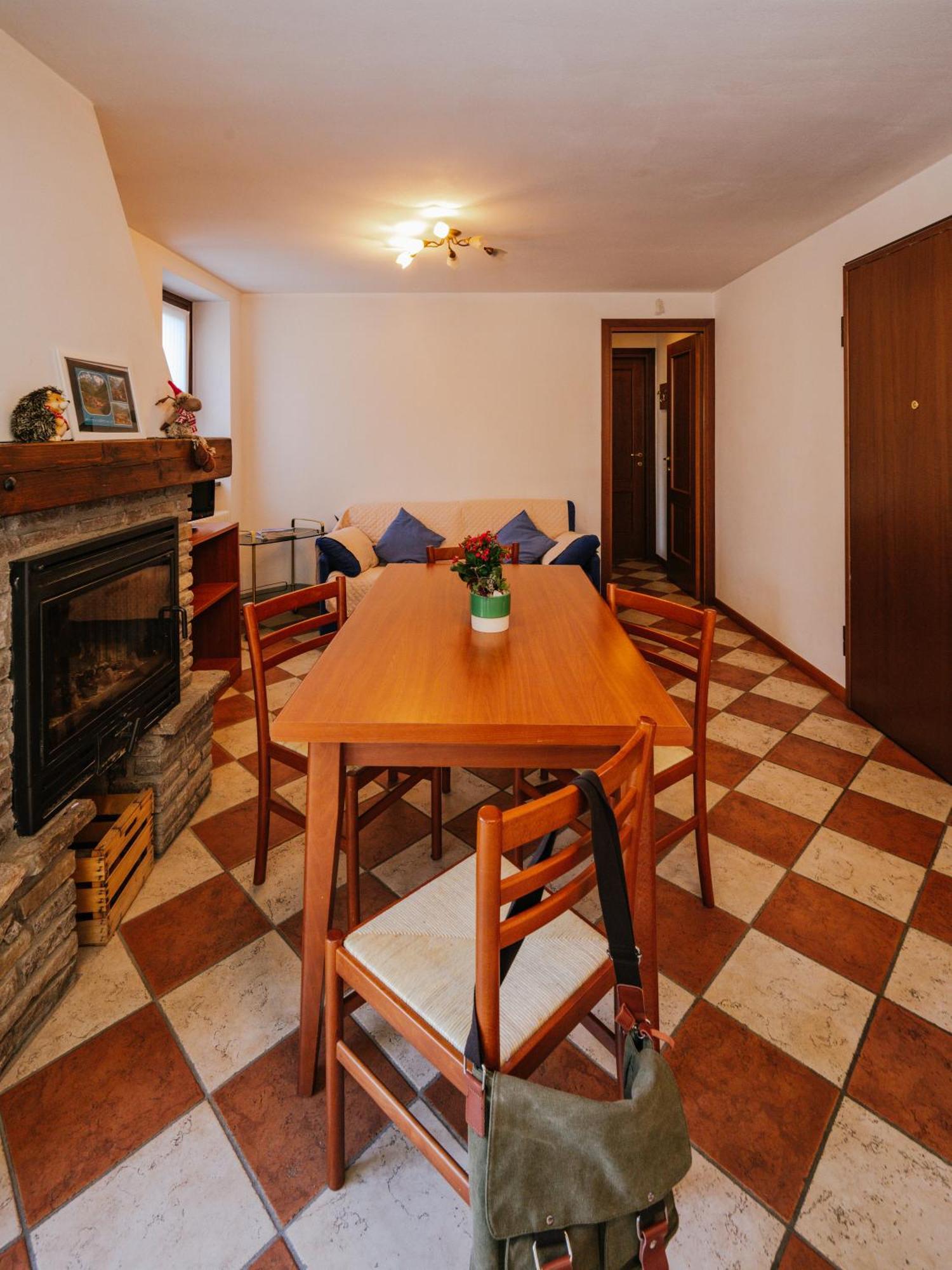 Villa Luzzago Ponte Di Legno Room photo