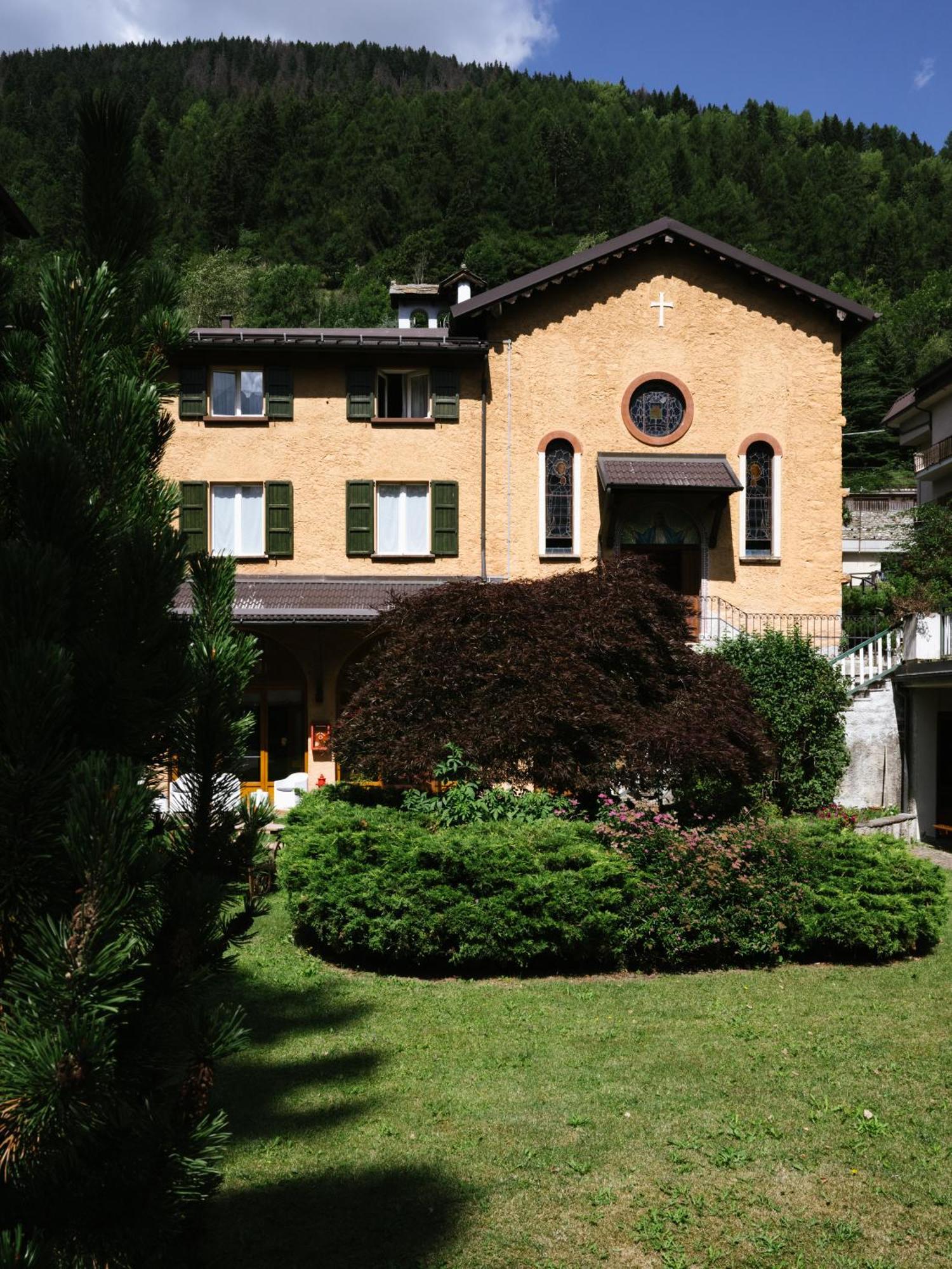 Villa Luzzago Ponte Di Legno Exterior photo