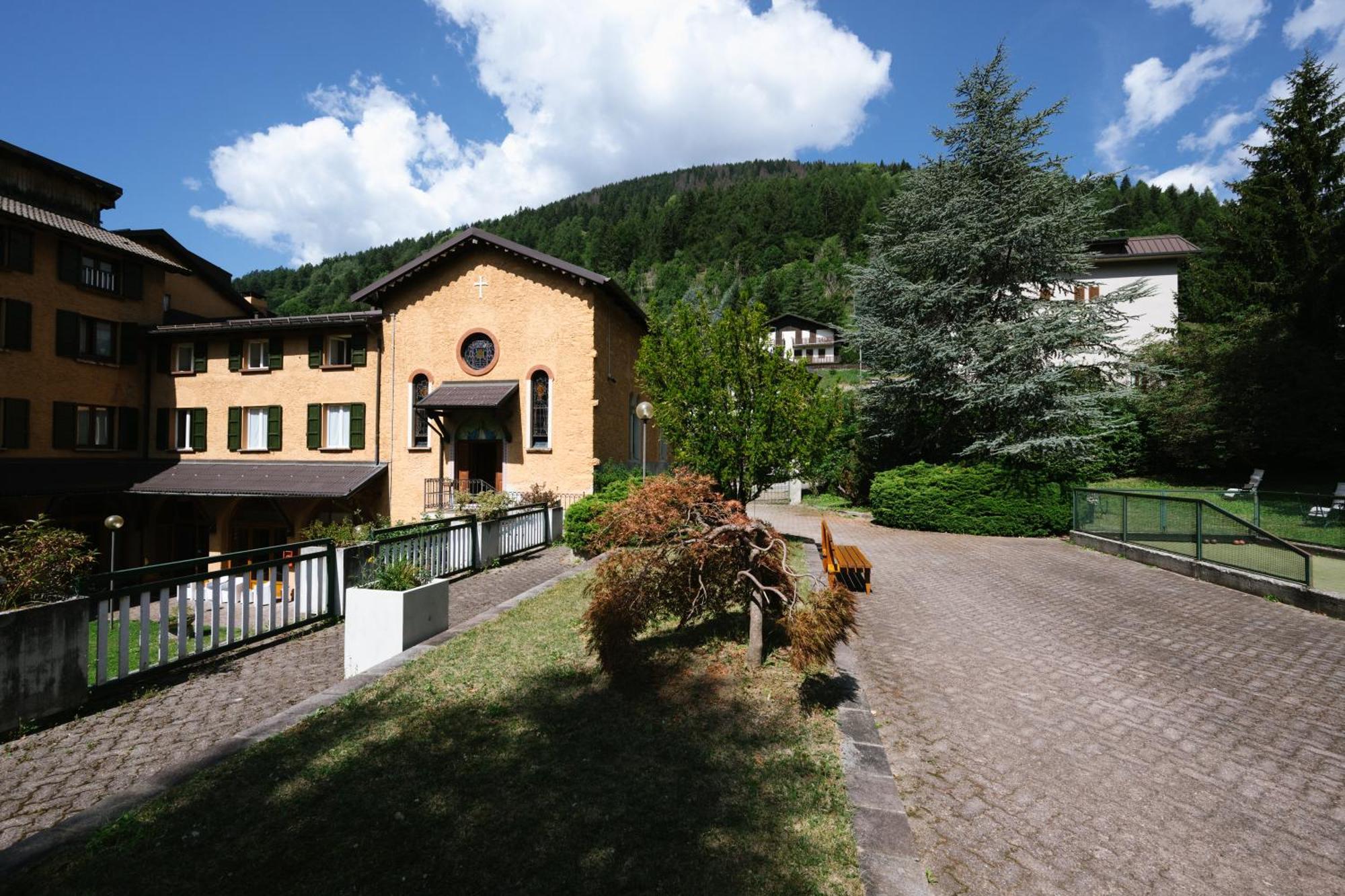 Villa Luzzago Ponte Di Legno Exterior photo